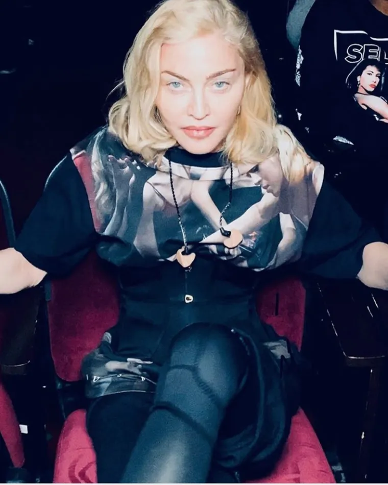 Madonna