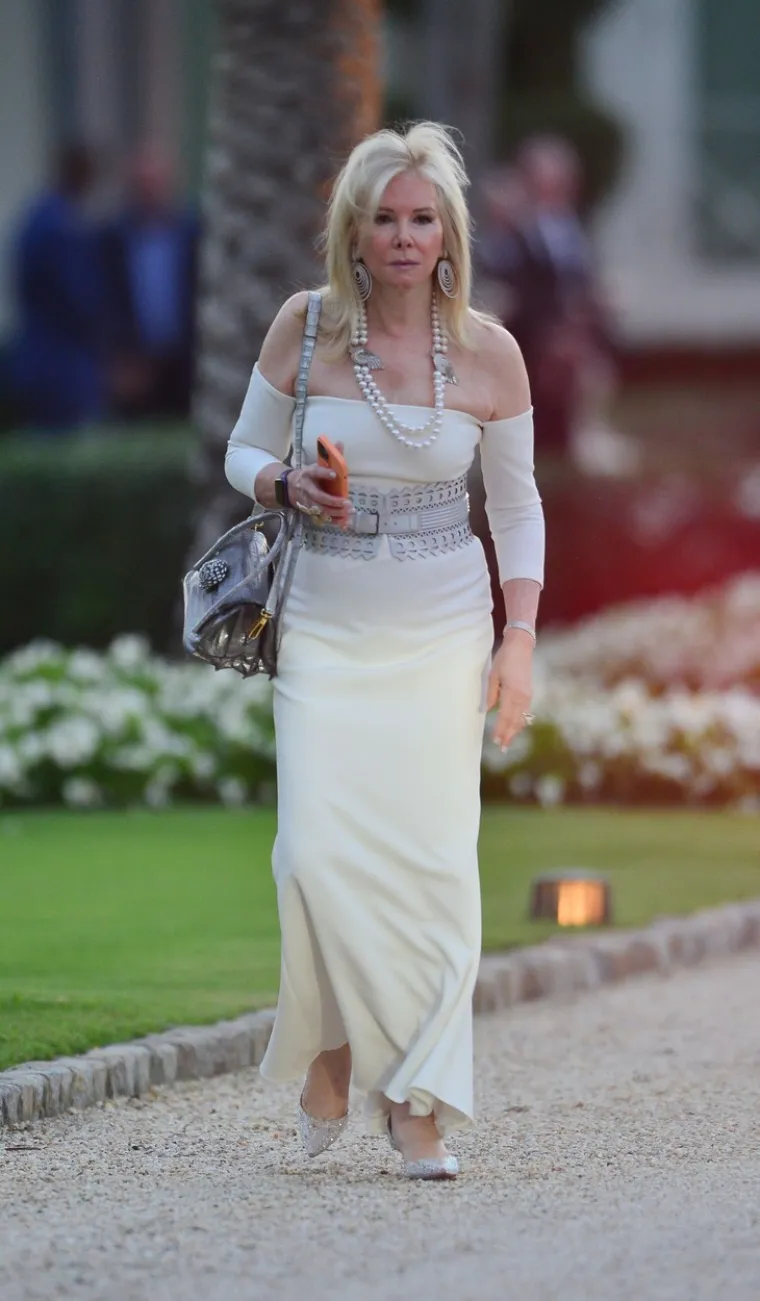 Kad se žene djeca milijardera: Poznati gosti stigli na rasko&scaron;no vjenčanje sina Davida i Victorie Beckham i Nicole Peltz