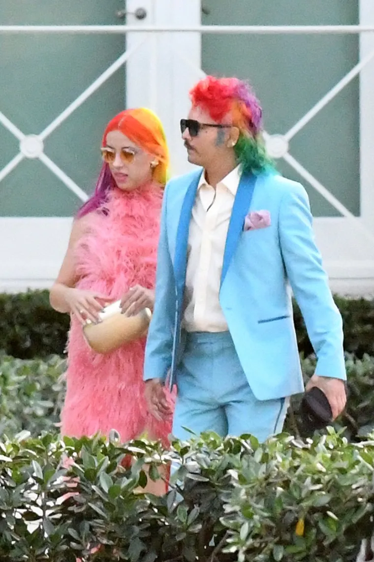 Kad se žene djeca milijardera: Poznati gosti stigli na rasko&scaron;no vjenčanje sina Davida i Victorie Beckham i Nicole Peltz