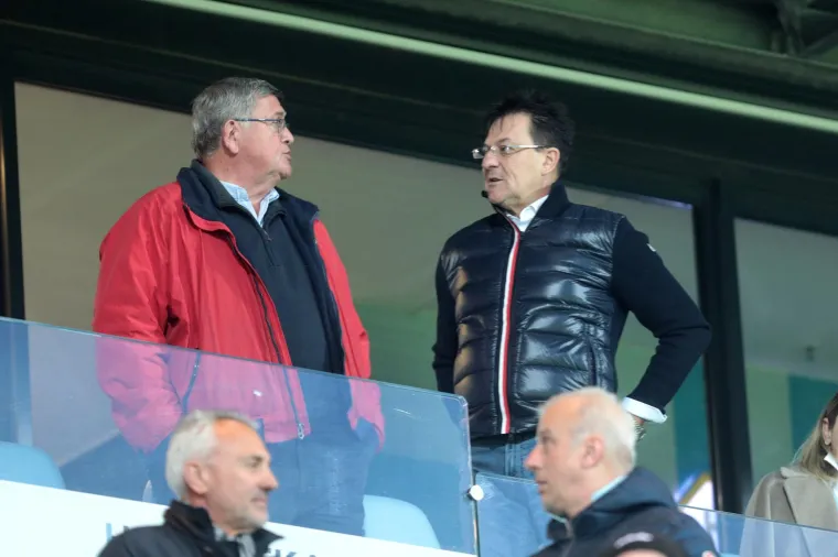 Veljko Obersnel, Damir Mi&scaron;ković