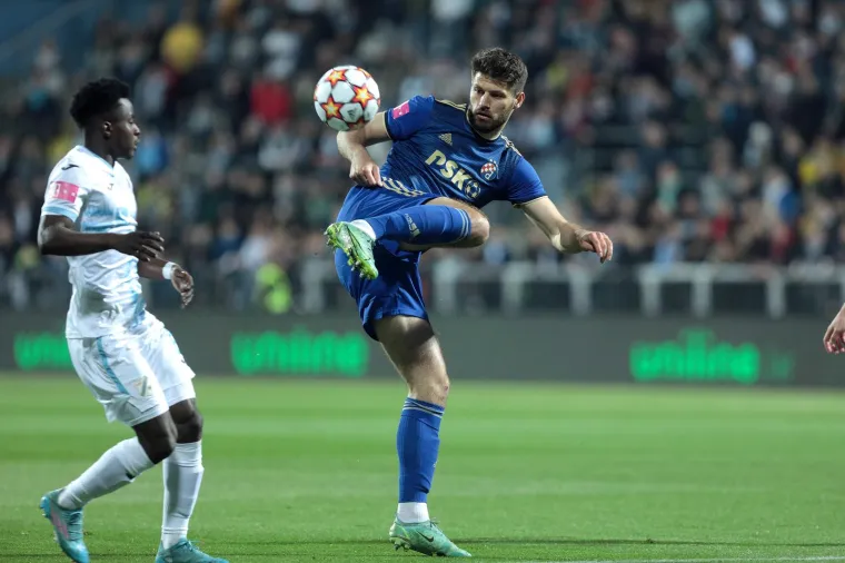 Petković, Rijeka - Dinamo