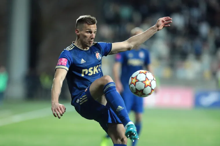 Or&scaron;ić, Rijeka - Dinamo