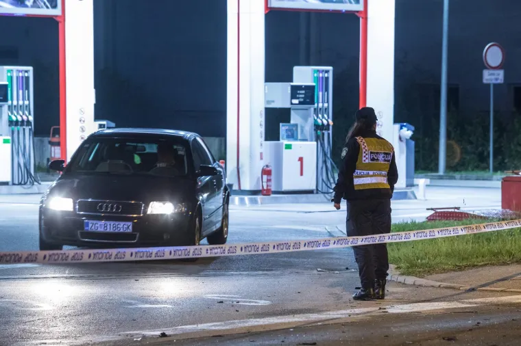 Teška nesreća u Sesvetama: Troje ih je ozlijeđeno, prizori s ceste su strašni, pravi krš i lom