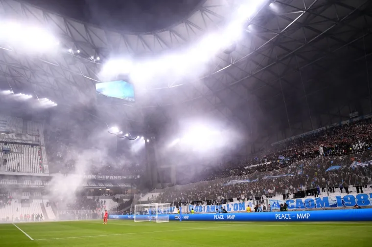 Grci traže zabranu dolaska navijača Marseillea, pogledajte &scaron;to su Francuzi radili u njihovoj posljednjoj utakmici