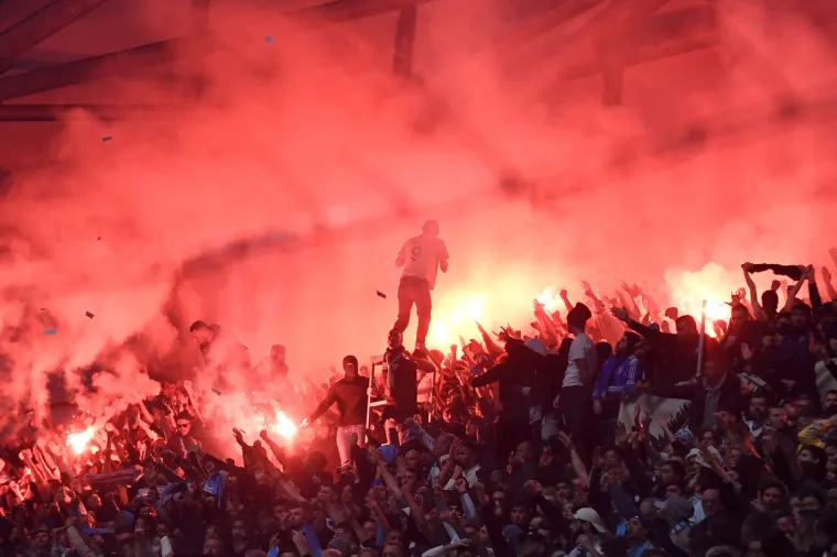 Grci traže zabranu dolaska navijača Marseillea, pogledajte &scaron;to su Francuzi radili u njihovoj posljednjoj utakmici