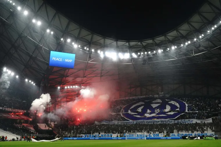 Grci traže zabranu dolaska navijača Marseillea, pogledajte &scaron;to su Francuzi radili u njihovoj posljednjoj utakmici