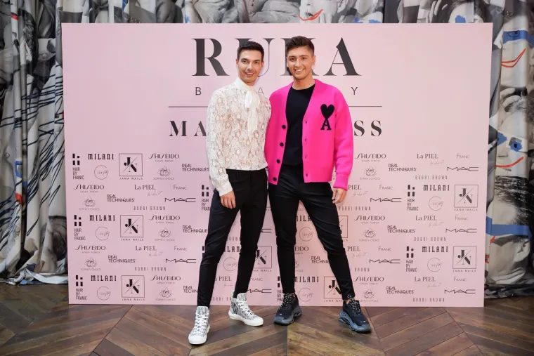 Pogledajte kako Maja &Scaron;uput izgleda bez &scaron;minke: Hrabro je skinula sve sa sebe, a bodrili su je Grubnić, Franka Batelić...