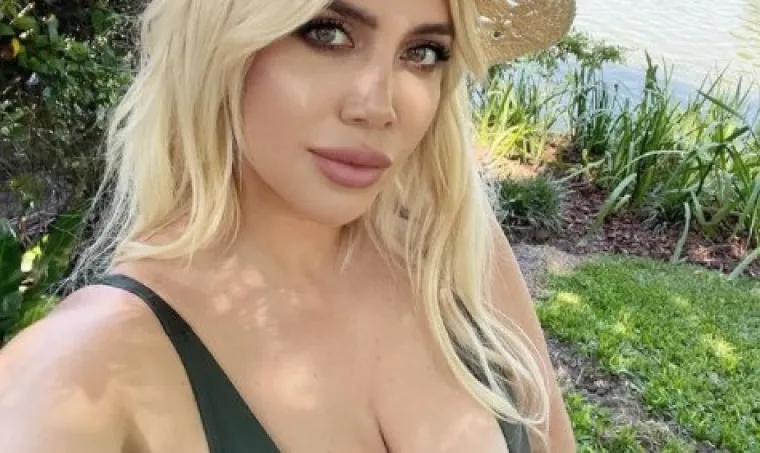 Fatalna Wanda kakvu jo&scaron; nismo vidjeli. Prsata Argentinka pozirala u potpuno prirodnom izdanju