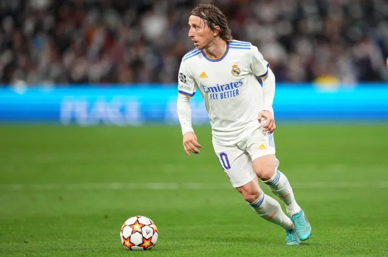 Ovo najbolje govori o tome koliko je Luka Modrić velik