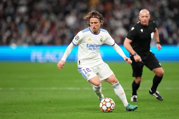 Ovo najbolje govori o tome koliko je Luka Modrić velik