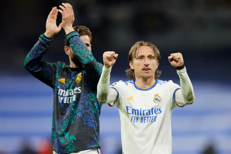 Ovo najbolje govori o tome koliko je Luka Modrić velik