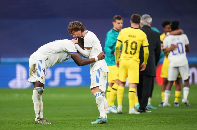 Ovo najbolje govori o tome koliko je Luka Modrić velik