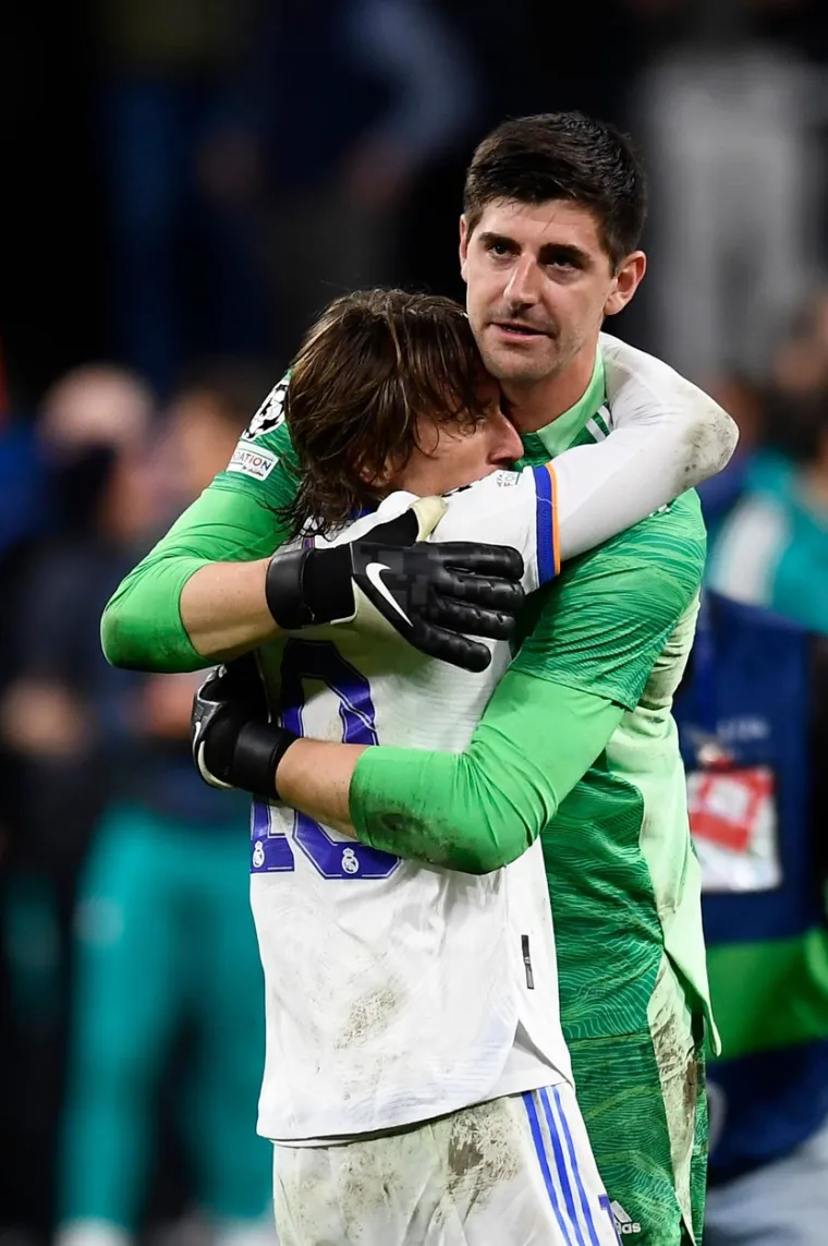 Ovo najbolje govori o tome koliko je Luka Modrić velik