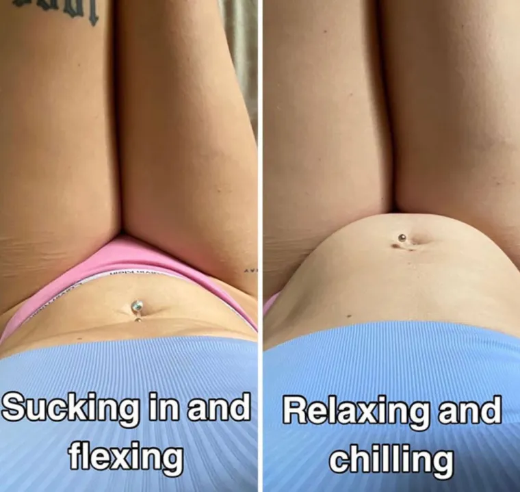 Sara raskrinkala instagramuše na vlastitom seksi primjeru: Skinula se i 'okinula' na dva načina, razlika je očita