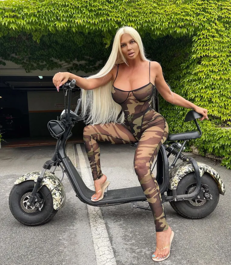 Jelena Karleu&scaron;a