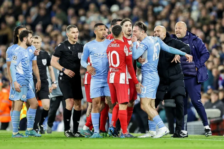 Vrsaljko je, inače, i pro&scaron;log tjedna sudjelovao u mini incidentu.