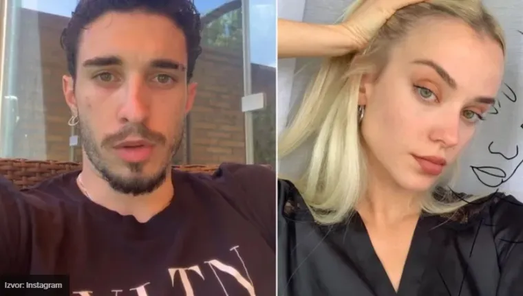 
Hrvatski reprezentativac, nažalost, posljednjih se tjedana na&scaron;ao i na naslovnicima portala zbog nekih privatnih stvari. Krenula su nagađanja da se rastao od dugogodi&scaron;nje partnerice i supruge Mateje te da je navodno u vezi s biv&scaron;om  slovenskom  Playboyevom zečicom influencericom Kajom Vidmar.

"Mogu razumjeti interes medija za moj privatni život. Ne mogu shvatiti da skačete po vrtlu babe Anđe i dida Jose&hellip; Zovete njih na telefon kako bi do&scaron;li do odgovora na sve &scaron;to vas interesira a ne shvaćate da će vas Anđa motikom ispeglati ako joj budete skakali po vrtlu! Baba, ne daj vrta, volim te", napisao je Vrsaljko nakon toga na Instagramu, da bi malo potom ugasio svoj račun na toj dru&scaron;tvenoj mreži.