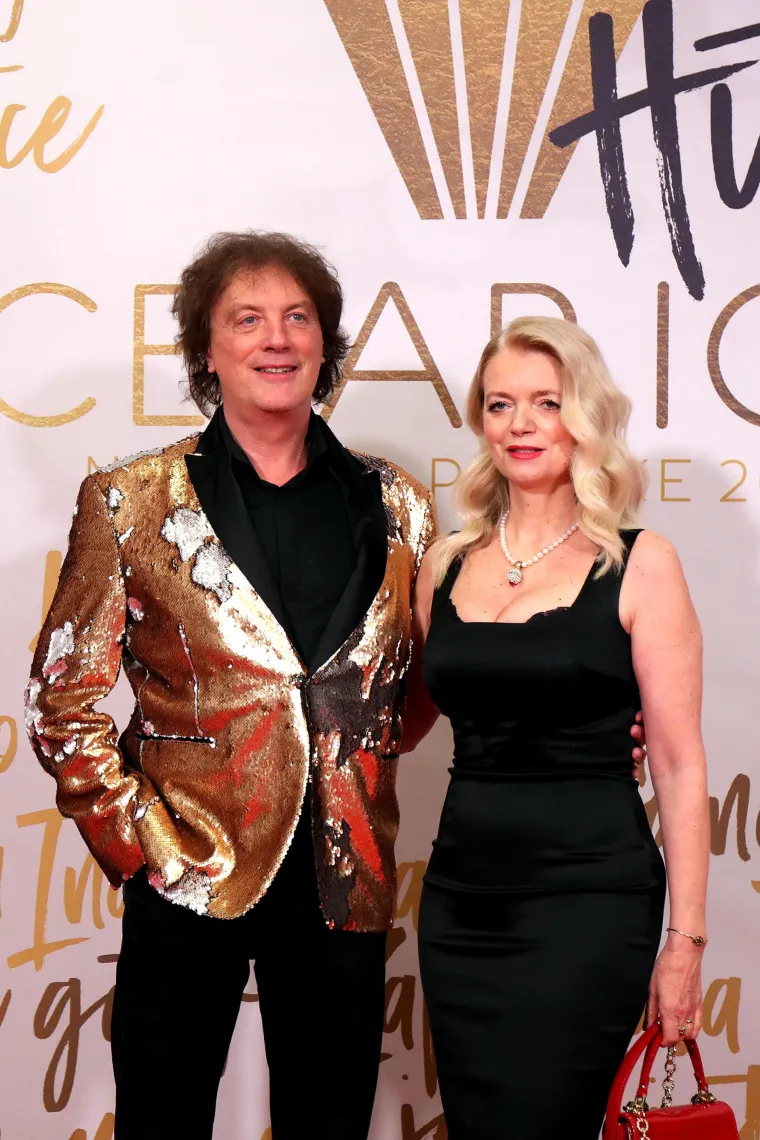 Tonči Huljić i Vjekoslava Huljić ove godine na dodjeli nagrada Cesarica.