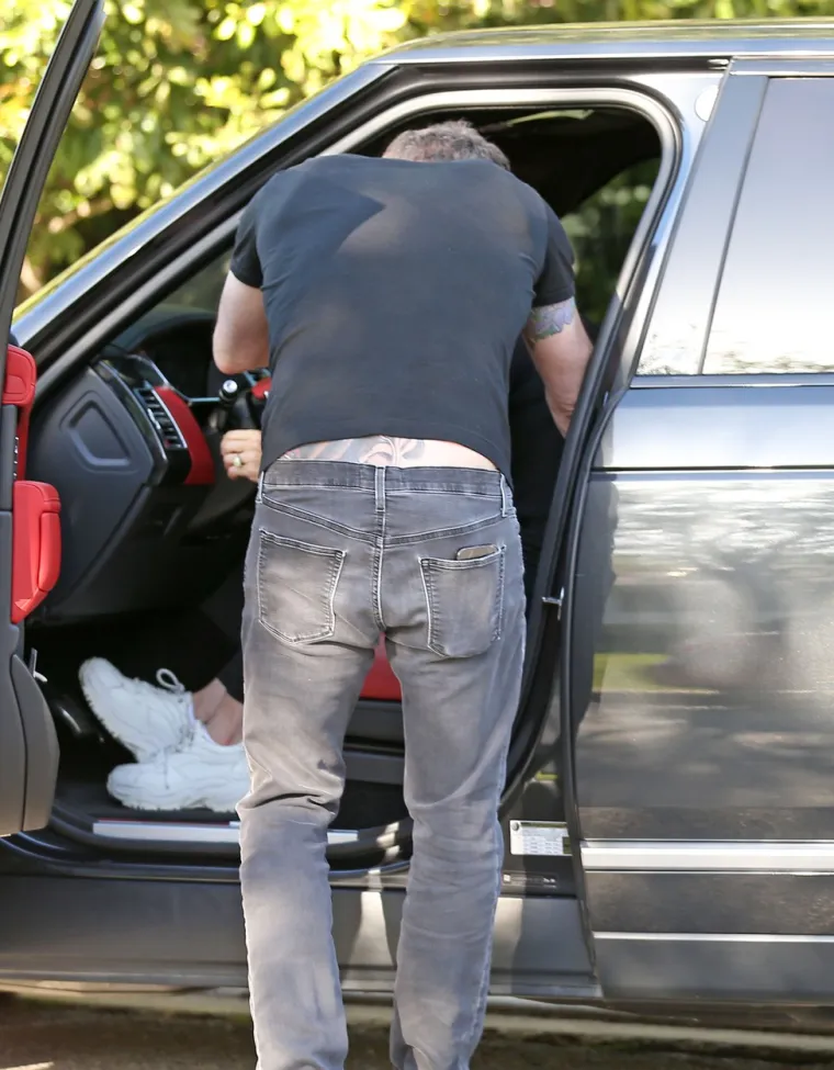 Jennifer Lopez i Ben Affleck