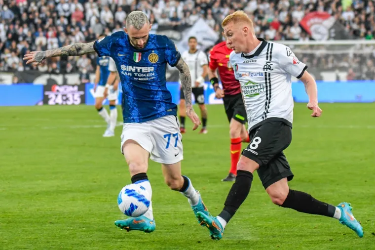 Slavni trener Intera stao pred mikrofone i otkrio: 'Molio sam jučer Brozovića na treningu samo jednu stvar'