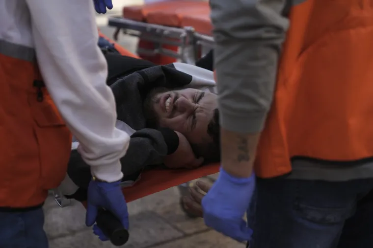 U sukobima kod džamije Al-Aksa ozlijeđeno 152 Palestinaca: 'Snage sigurnosti spremne su za bilo kakav scenarij'