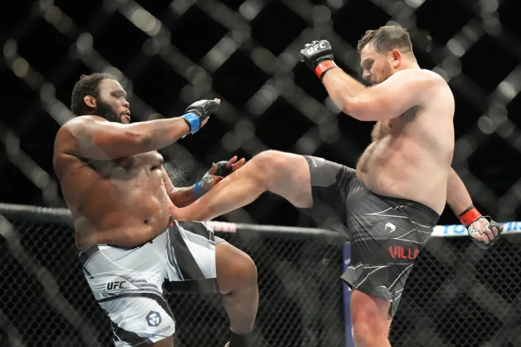 Nova UFC senzacija noćas ulazi u elitni kavez. Debeljko prošle godine šokirao borilački svijet: 'On je poseban'