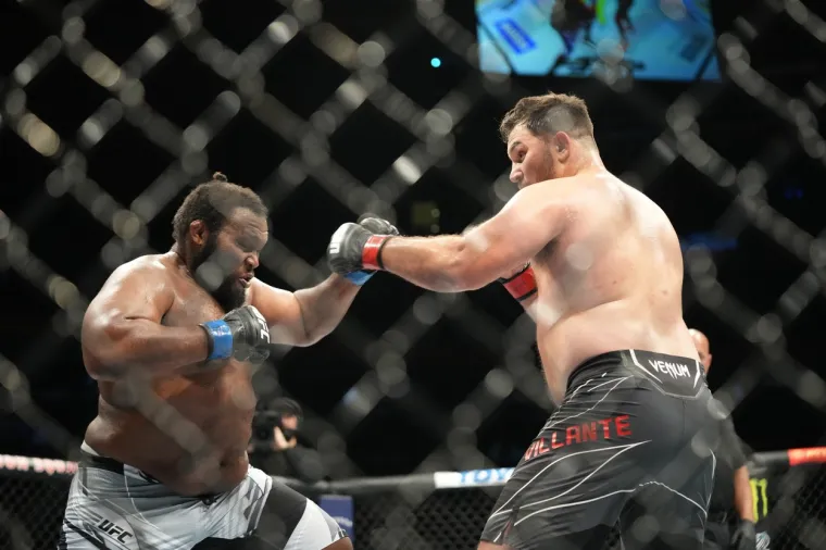 Nova UFC senzacija noćas ulazi u elitni kavez. Debeljko prošle godine šokirao borilački svijet: 'On je poseban'