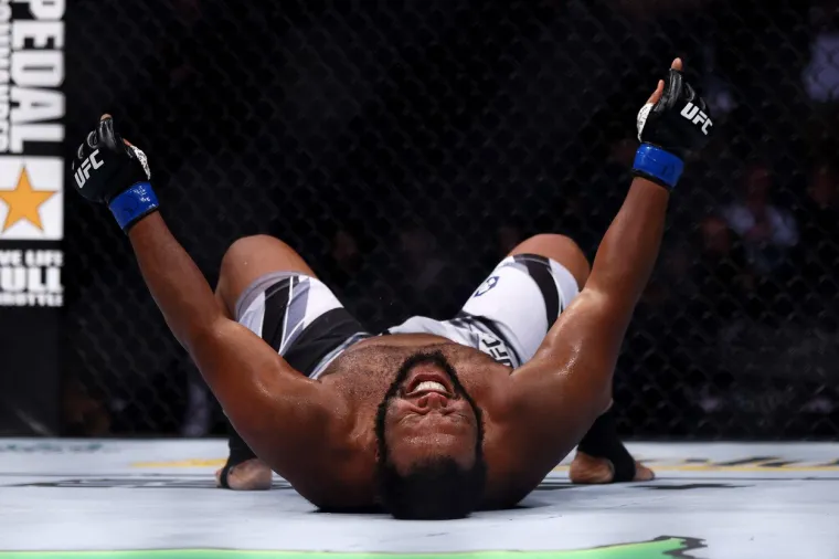 Nova UFC senzacija noćas ulazi u elitni kavez. Debeljko prošle godine šokirao borilački svijet: 'On je poseban'