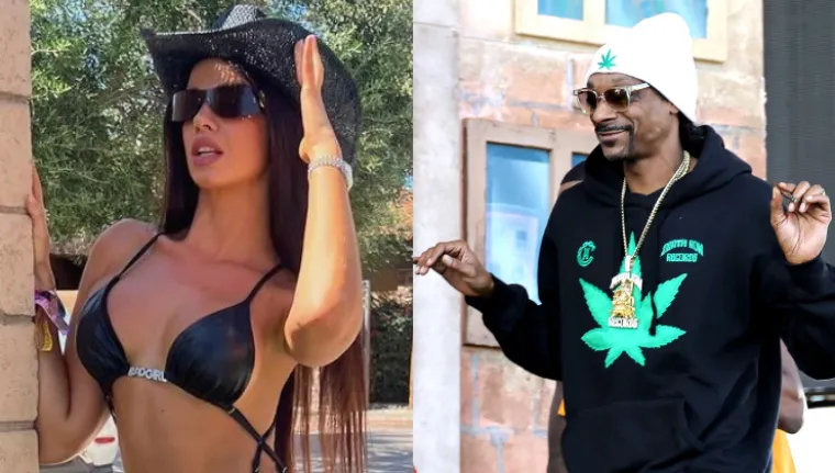 Ivana Knoll pozirala je u minimalističkom bikiniju koji je obukla za svjetski festival Coachella, više zvijezda i izdanja pogledajte u nastavku...