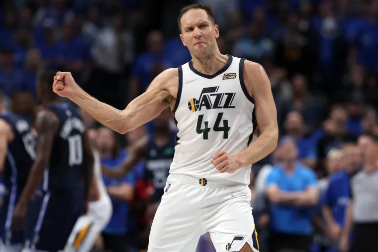 Bojan Bogdanović ubio u pojam Luku Dončića. Prisjele mu i kokice