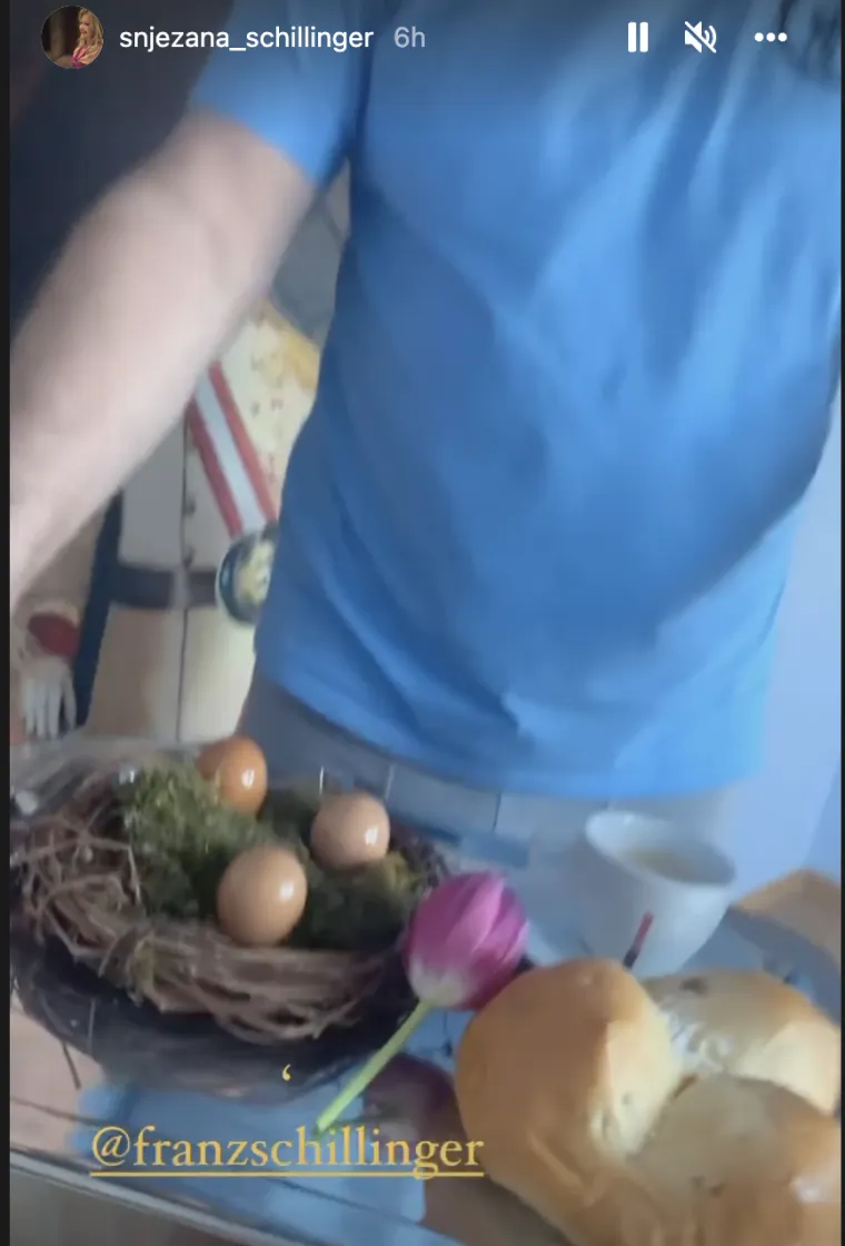 Slavni Hrvati i Uskrs: Jacques se primio mesa, kod Šuput je opet sve jako fensi , a pogledajte kako slavi Marko Grubnić