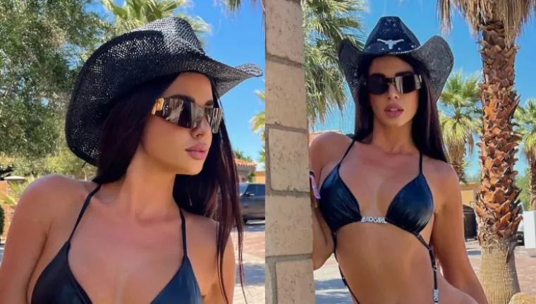 Ivana Knoll pozirala je u minimalističkom bikiniju koji je obukla za svjetski festival Coachella, vi&scaron;e zvijezda i izdanja pogledajte u nastavku...