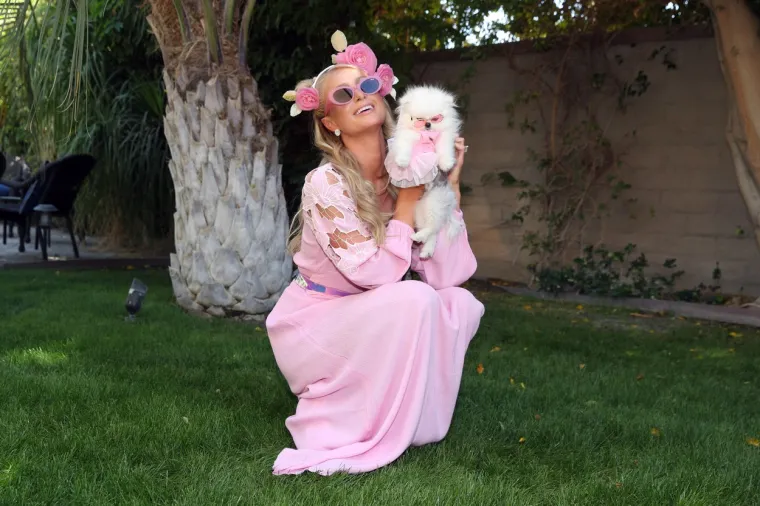 Paris Hilton
