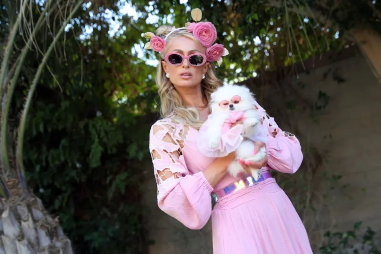 Paris Hilton