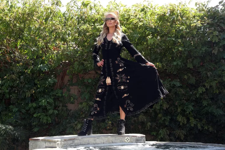 Paris Hilton
