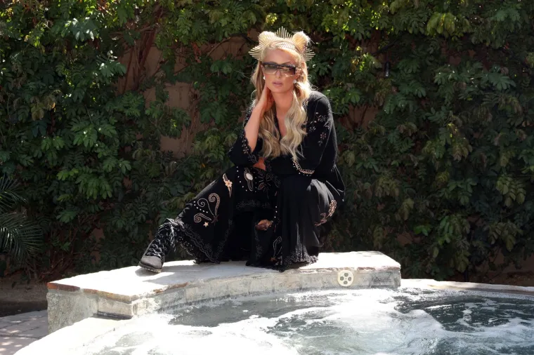 Paris Hilton