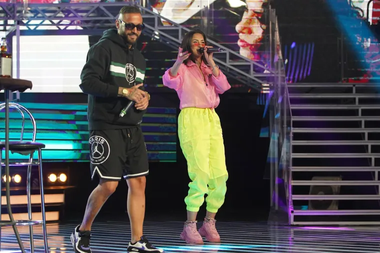 Martina Petrović i Nenad Aleksić Sha