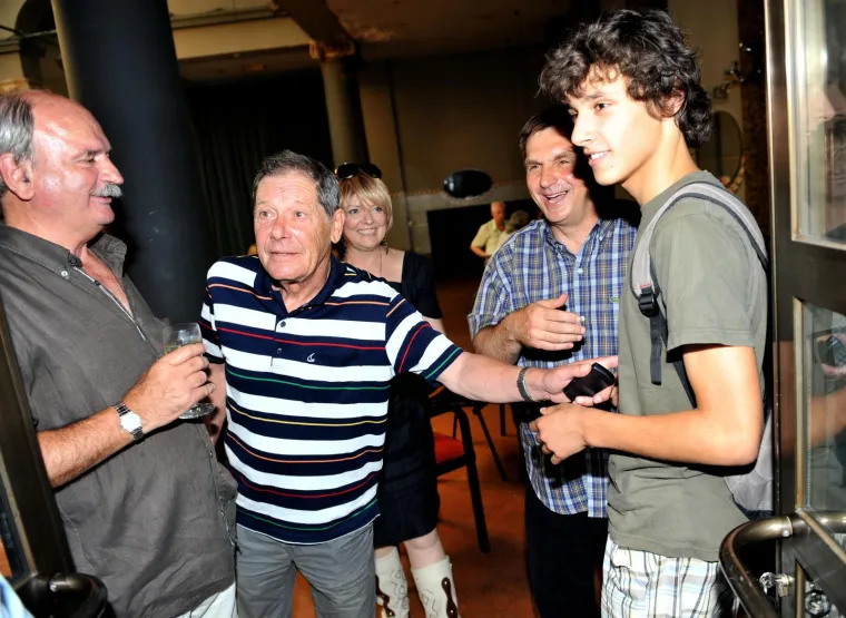 &quot;Kad god smo kasnije zajedno radili, to nas je liječilo. Sve čvorove koji su se zapetljali među nama smo razmrsili, liječili zajedničkim radom. To nas je činilo boljima i mekšima i u privatnom životu, odražavalo se na privatni odnos&quot;, ispričala je Gordana koja je u braku s Ivicom dobila dvoje djece, Anu i Filipa.