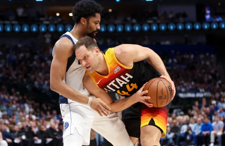 Dončić i kontroverzni Mark Cuban jedva preživjeli triler u Dallasu s Bogdanovićem. Pogledajte što su sve 'manijaci' radili