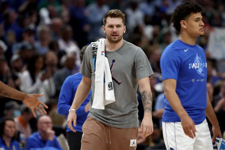 Dončić i kontroverzni Mark Cuban jedva preživjeli triler u Dallasu s Bogdanovićem. Pogledajte što su sve 'manijaci' radili