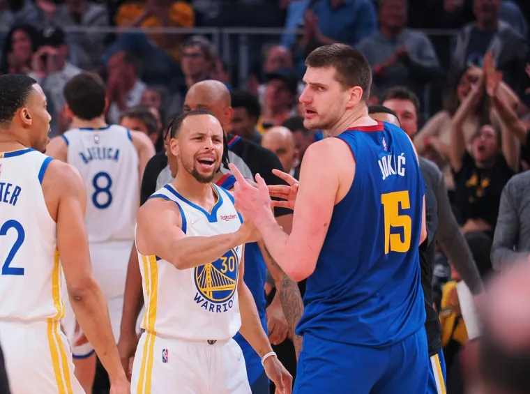 Jokić nasjeo na opasnu provokaciju sina NBA legende pred očima sviju. Nije se dao dirati po guzici