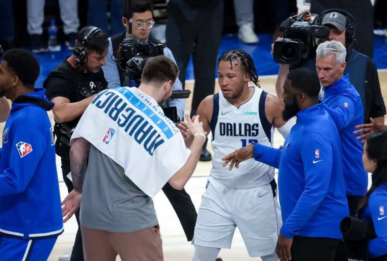 Jokić nasjeo na opasnu provokaciju sina NBA legende pred očima sviju. Nije se dao dirati po guzici