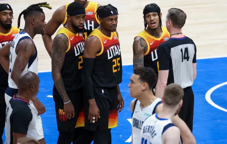 Jokić nasjeo na opasnu provokaciju sina NBA legende pred očima sviju. Nije se dao dirati po guzici