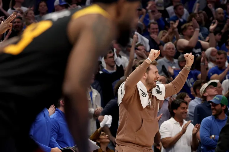 Jokić nasjeo na opasnu provokaciju sina NBA legende pred očima sviju. Nije se dao dirati po guzici