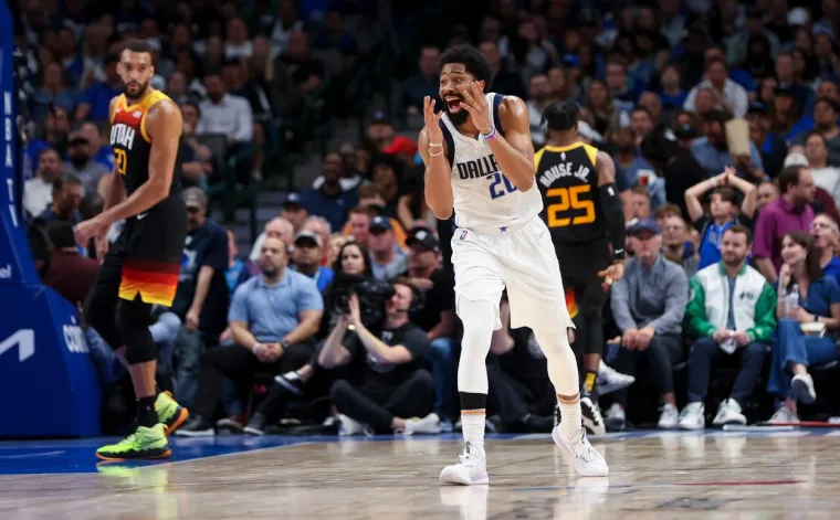 Jokić nasjeo na opasnu provokaciju sina NBA legende pred očima sviju. Nije se dao dirati po guzici