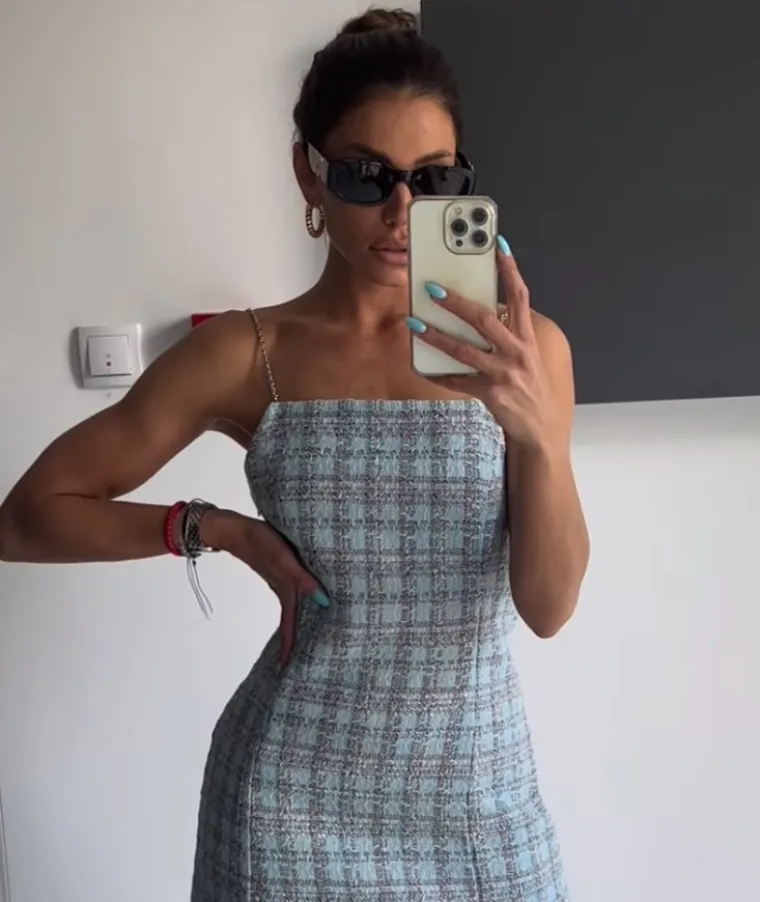 Za Hrvatsku ne želi ni čuti? Najljep&scaron;a žena srpskog nogometa odbrusila fanu iz Dalmacije, pa prekr&scaron;ila obećanje: 'Litujem samo u Srbiji'