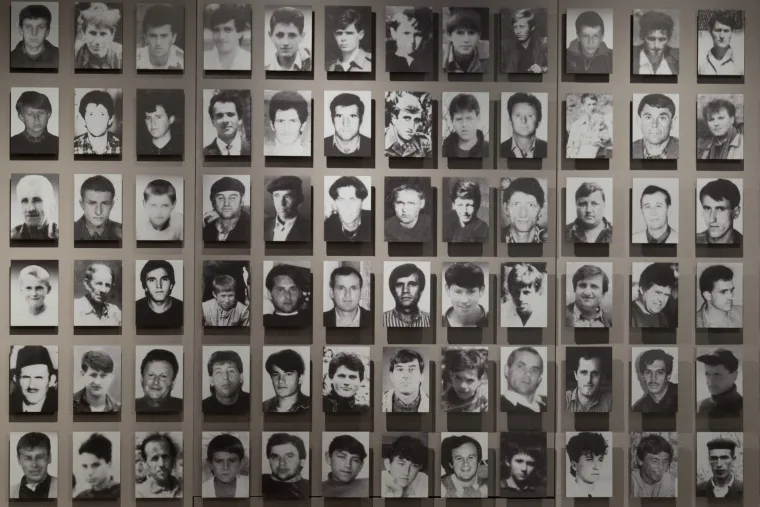 2. Galerija 11/07/95 u BiH