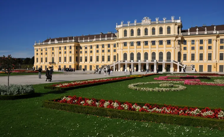 3. Schonbrunn palača u Beču