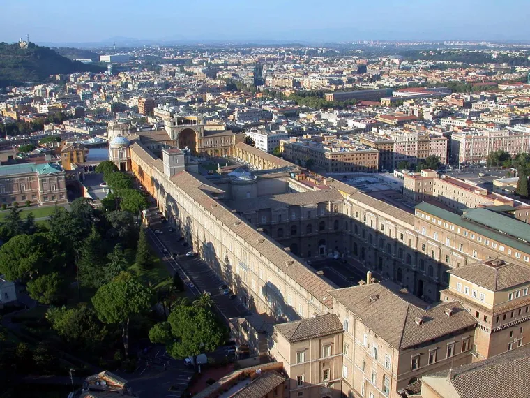 6. Vatikanski muzeji u Italiji