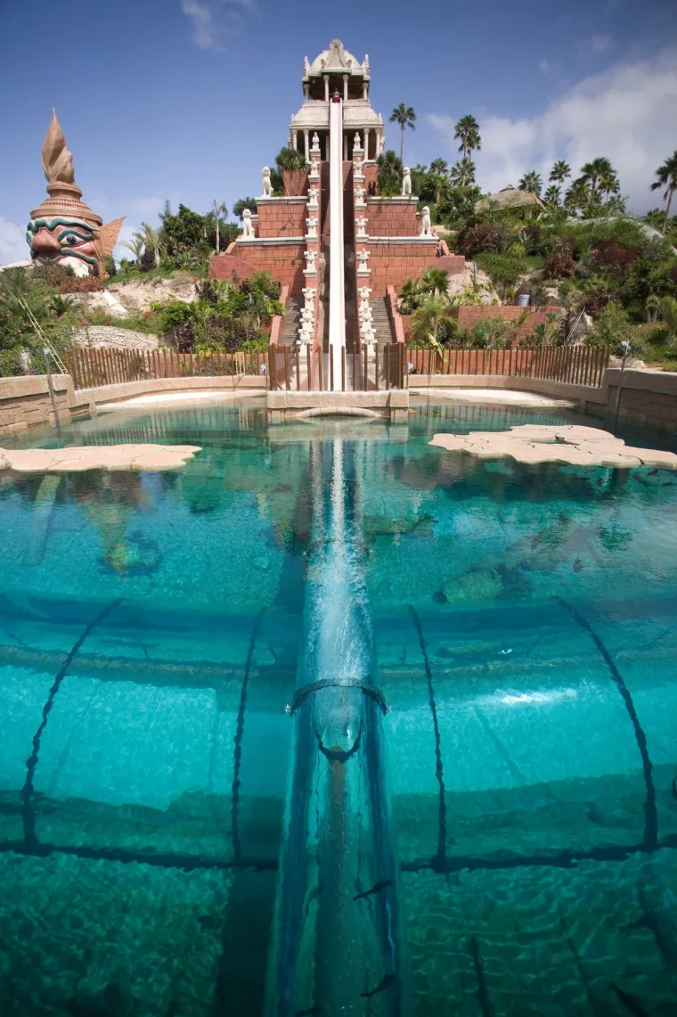 9. Siam Park u Costa Adeje u Španjolskoj
